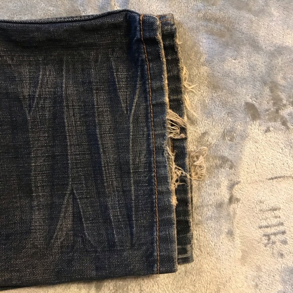 SALE! Aero Men’s Distressed Jeans-**LIKE NEW** - Picture 3 of 6
